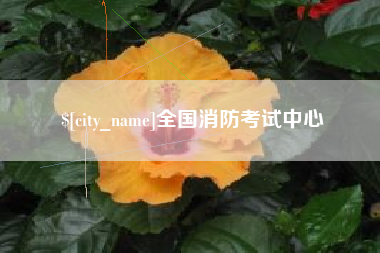 锡林郭勒盟全国消防考试中心