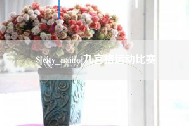 锡林郭勒盟九宫格运动比赛