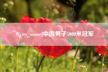 锡林郭勒盟中国男子5000米冠军