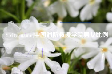 锡林郭勒盟中国消防救援学院男女比例