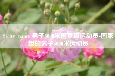 锡林郭勒盟男子5000米国家级运动员-国家级的男子5000米运动员