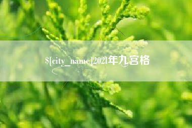 锡林郭勒盟202l年九宫格