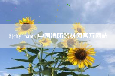 锡林郭勒盟中国消防器材网官方网站