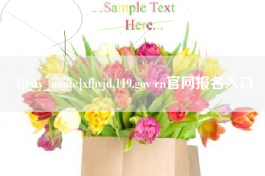 锡林郭勒盟xfhyjd.119.gov cn官网报名入口