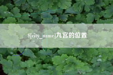 锡林郭勒盟九宫的位置