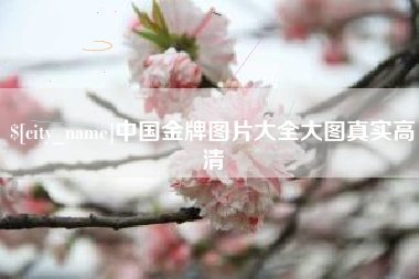 锡林郭勒盟中国金牌图片大全大图真实高清